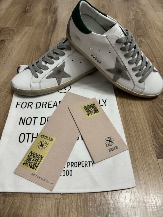 Golden Goose SUPER-STAR