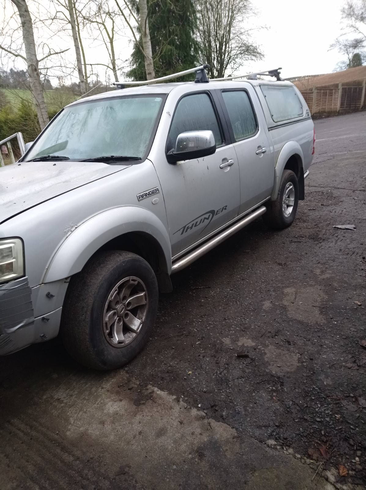 Ford Ranger 2.5TDCI 143kc2009mг