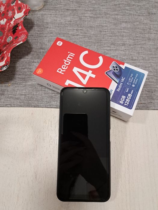 Redmi 14C с гаранция