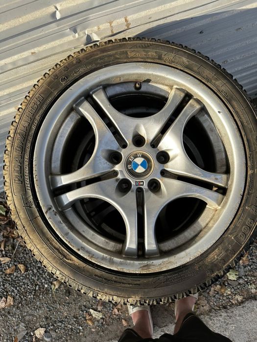 Диски бмв комплект