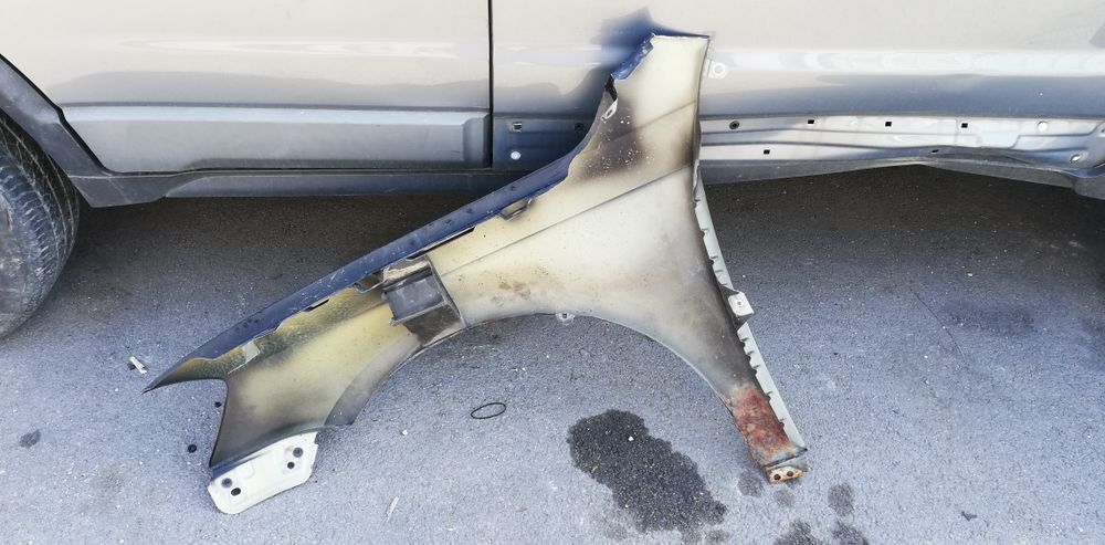 Десен калник VW Passat B7 (2011-2014)