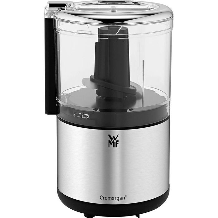 Многофункционален чопър WMF Kuchenminis, покритие от кромарган,0.3л
