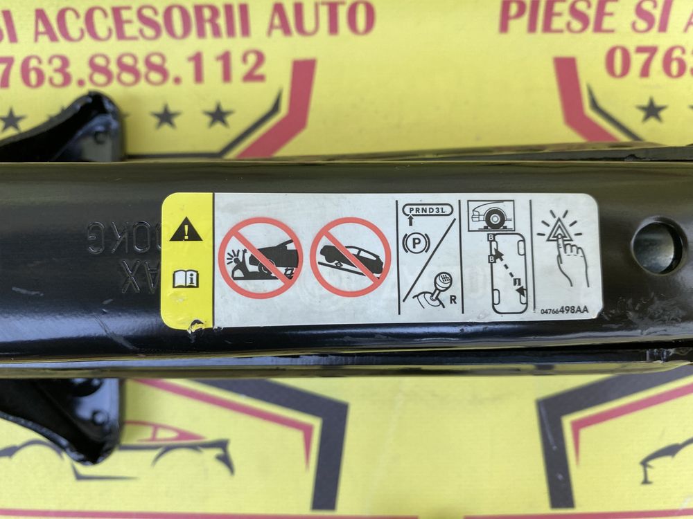 Cric dubaCitroen Jumper Renault Master Trafic Fiat Ducato Opel Vivaro