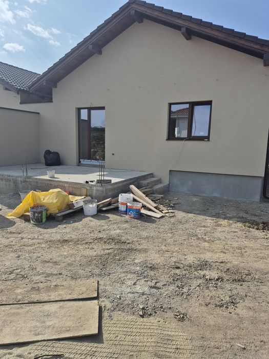 Vand casa PARTER Giroc