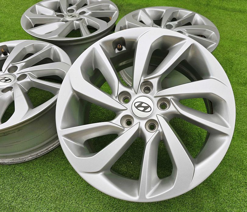 Оригинални джанти HYUNDAI 17" Tucson/Kona