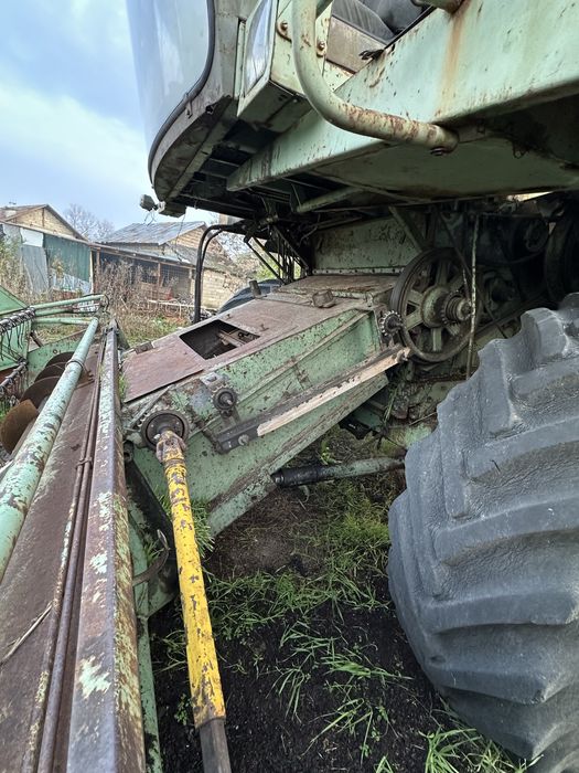 Gât/Tunel transportator combina Sema 110 revizuit complet, piese noi