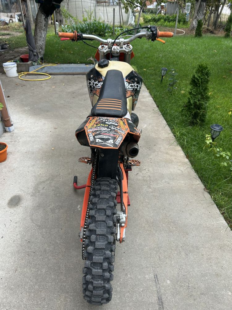 Ктм xc 300 2008
