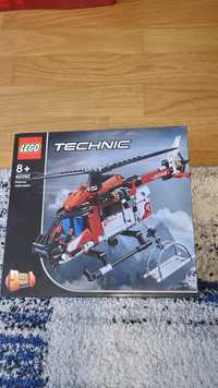 Lego elicopter de salvare 2 în 1, 8+