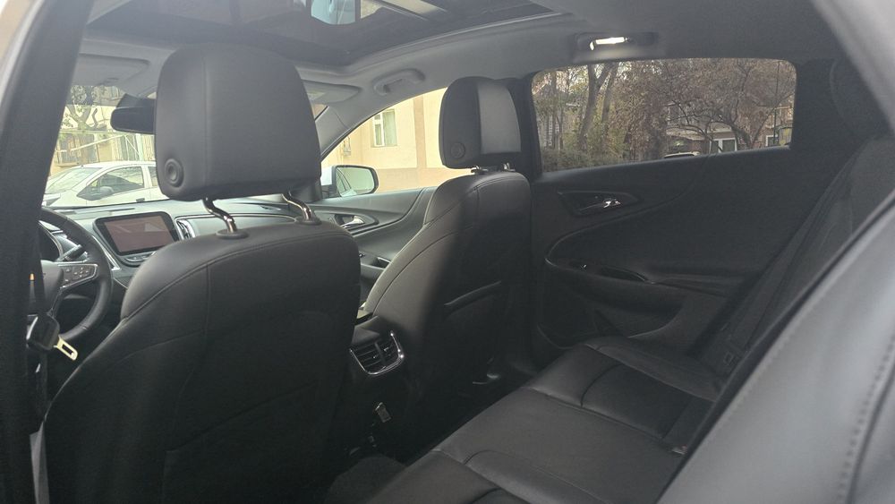 Malibu 2 Полный FULL 2,4 Мотор Отмасферный Одни Руки