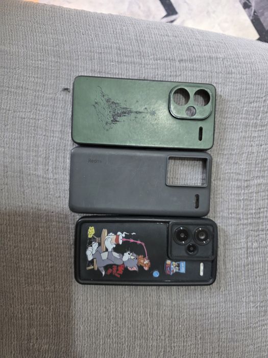 Redmi Note 13 Pro 5G смартфон 

Телефон в отличном состоянии, работает