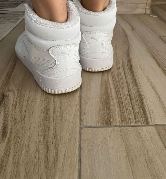 Bascheti  Puma îmblaniţi (transport inclus )