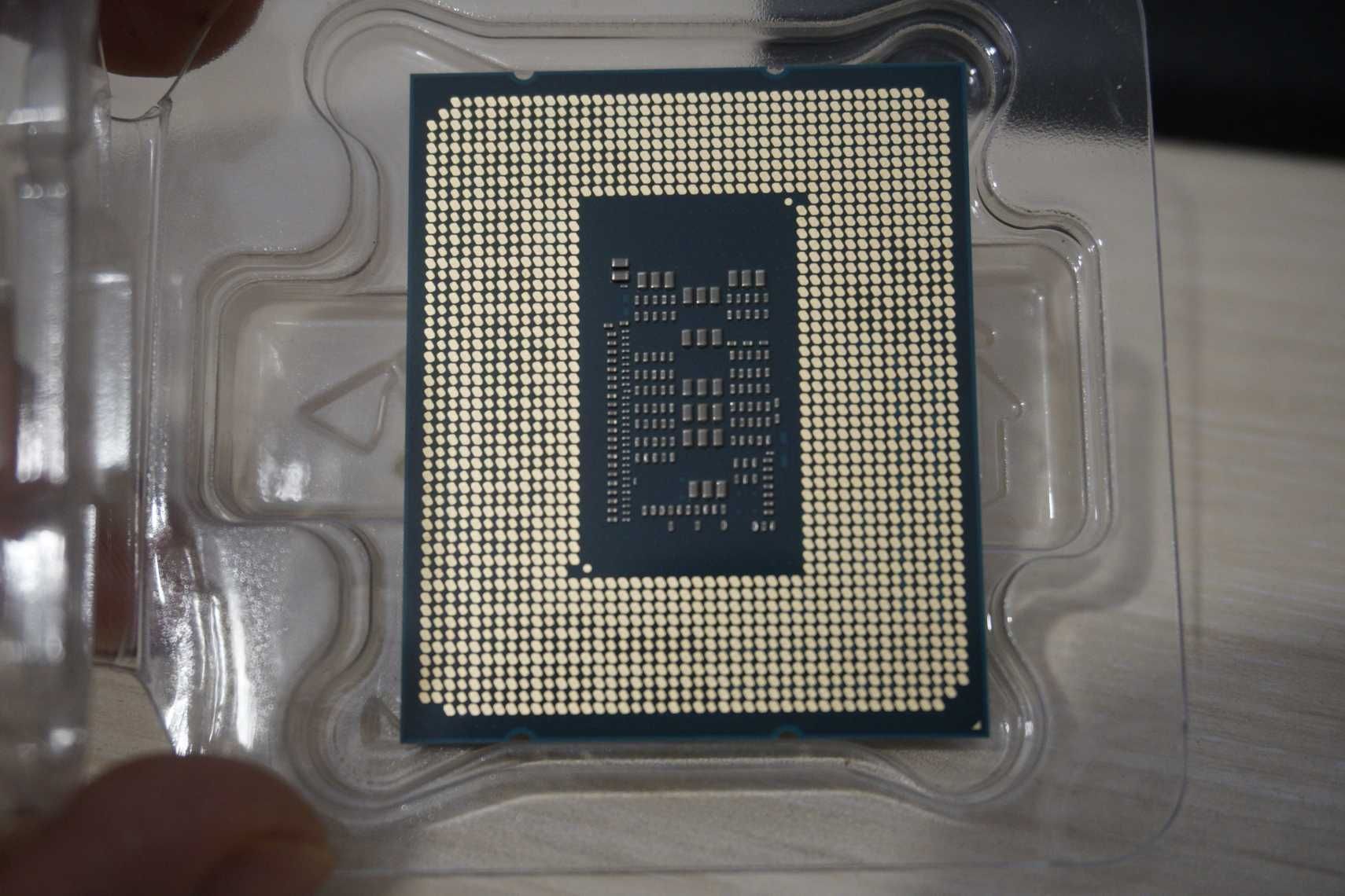 CPU i3 14100 - 4 core / LGA 1700 / integrated graphics / 60w / вкл ДДС
