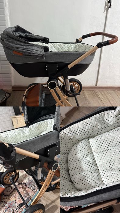 Коляска Teknum2в1