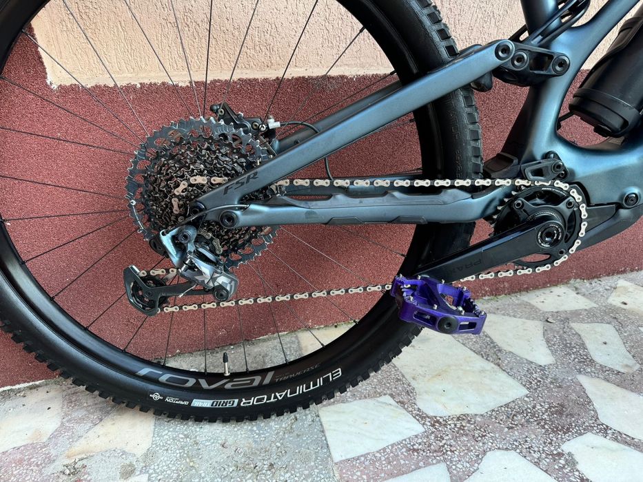 Bicicleta electrică Specialized Turbo Levo SL Expert Carbon
