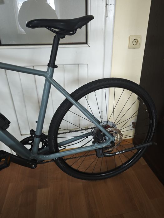 Bicicleta treking Canyon Pathlite