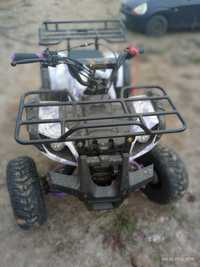 Vând ATV KXD 125cc ca Nou