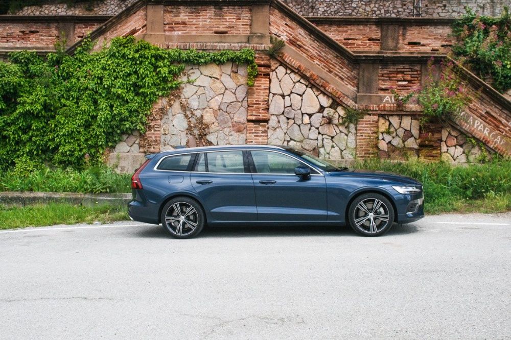 Джанти за Волво 18" 5X108 Djanti za Volvo V40 V60 V90 XC60 XC70 XC90