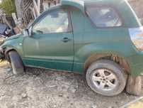 De vanzare Suzuki Grand Vitara cu motor defect,
