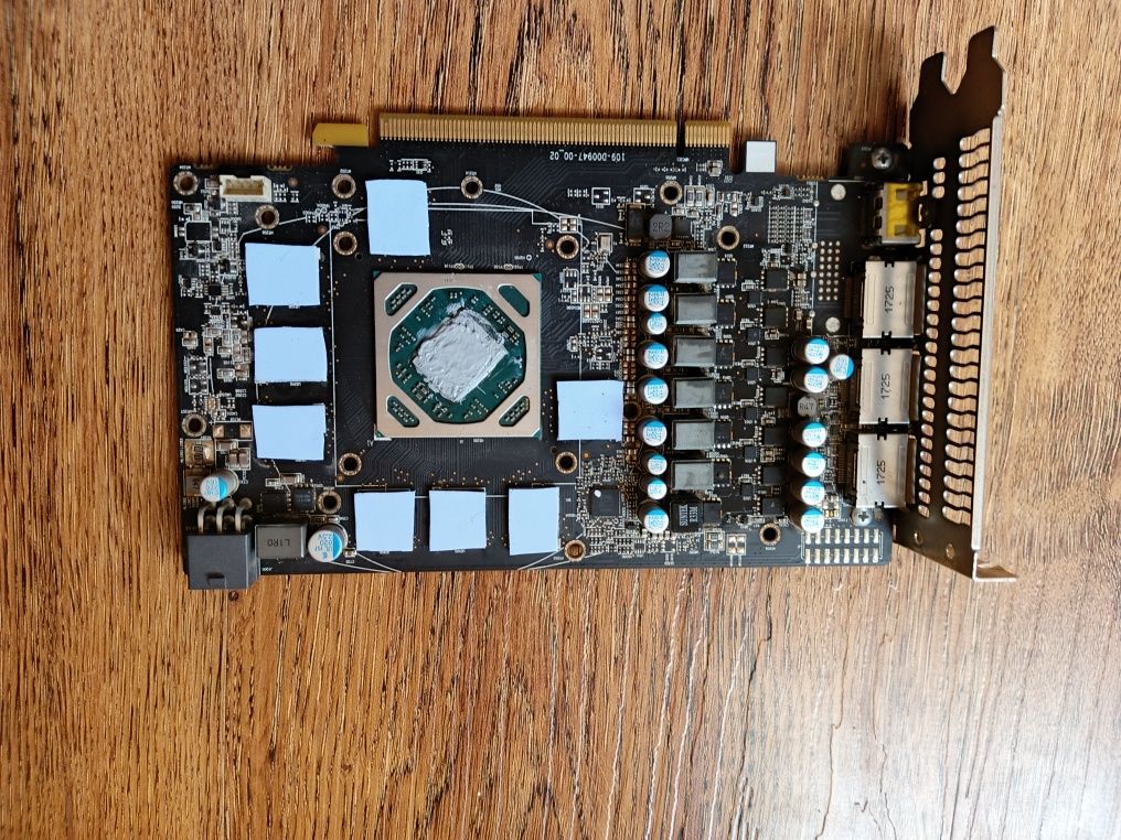 Radeon rx 570 turbo