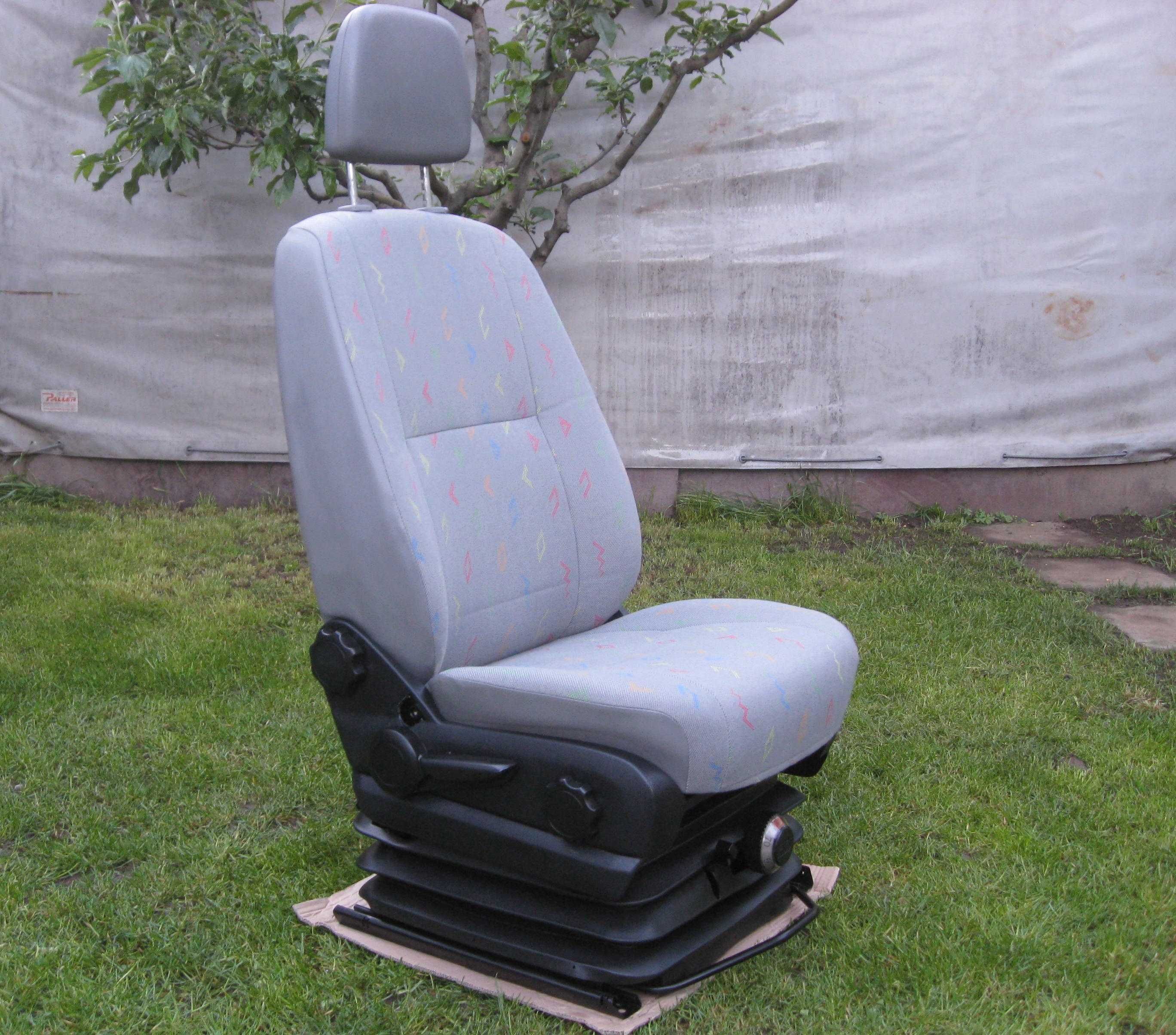 Scaun Sofer CONFORT pe PERNA de AER Mercedes SPRINTER Vw Crafter