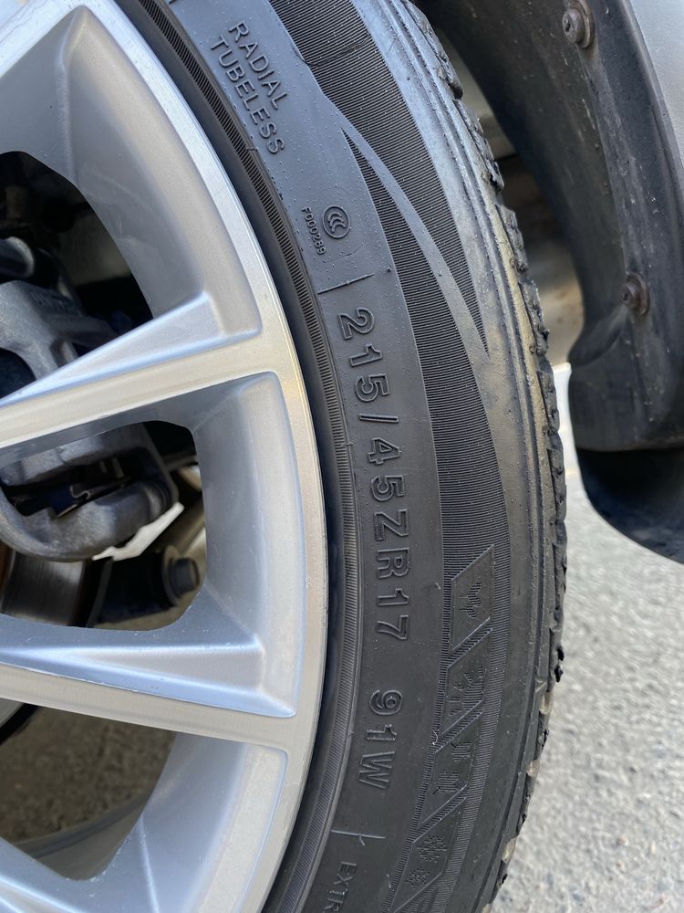 Vossen saka diska sotiladi R17