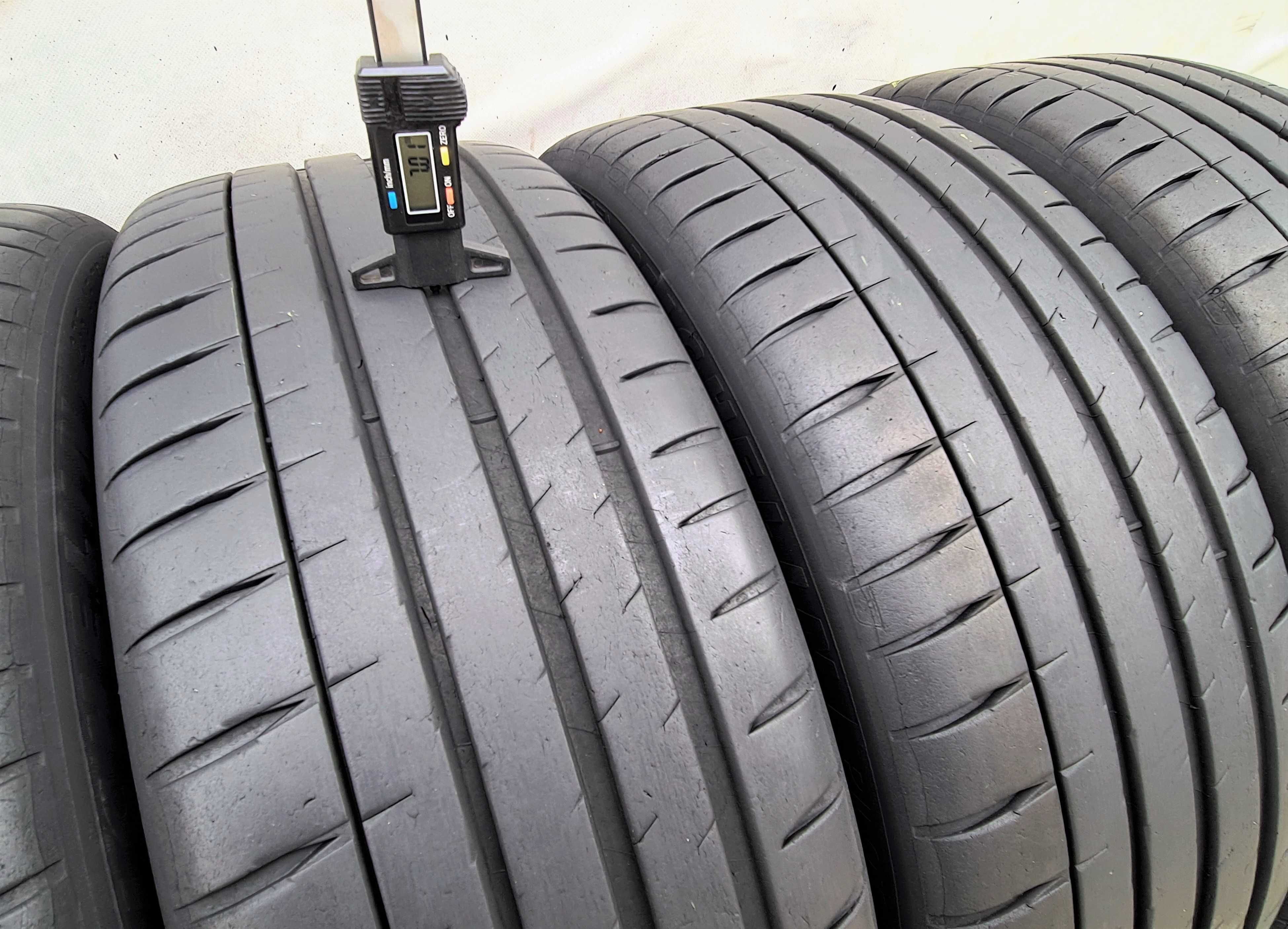 Гуми 235/45/20 MICHELIN Pilot Sport 4S- летни