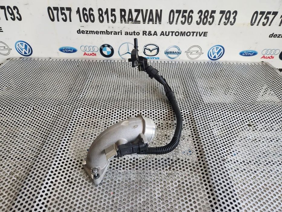 Cot Tubulatura Admisie Senzor Presiune Aer Renault Dacia 1.3 Benzina TCE Duster Lodgy Logan Sandero