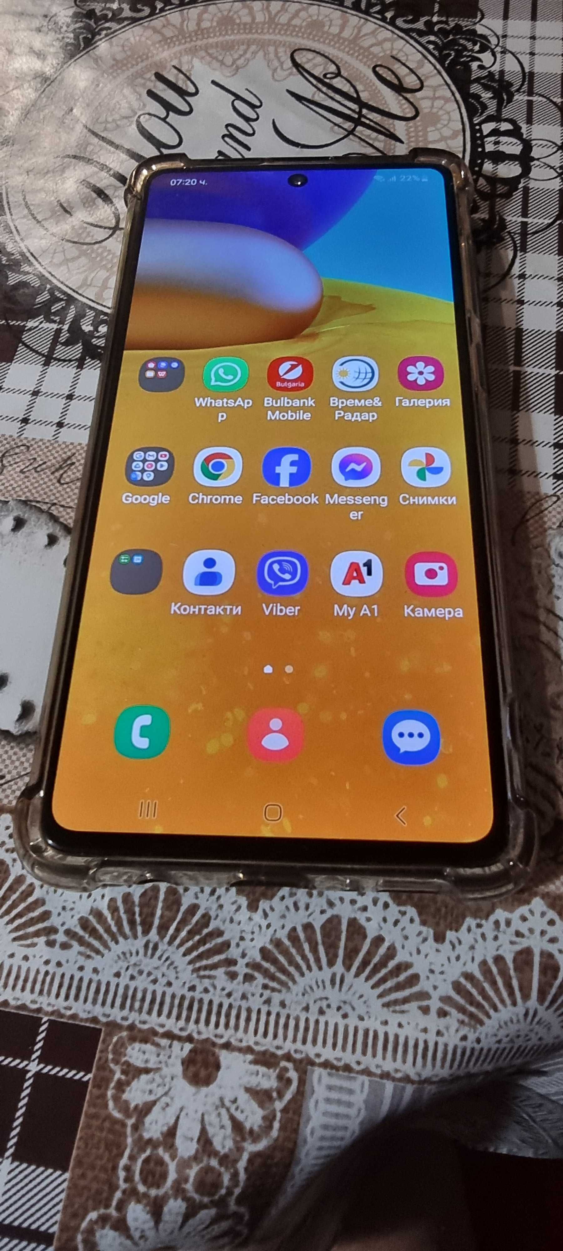 Продавам Samsung A71
