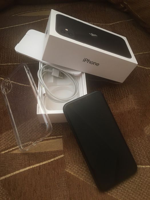 iPhone 11 128GB black