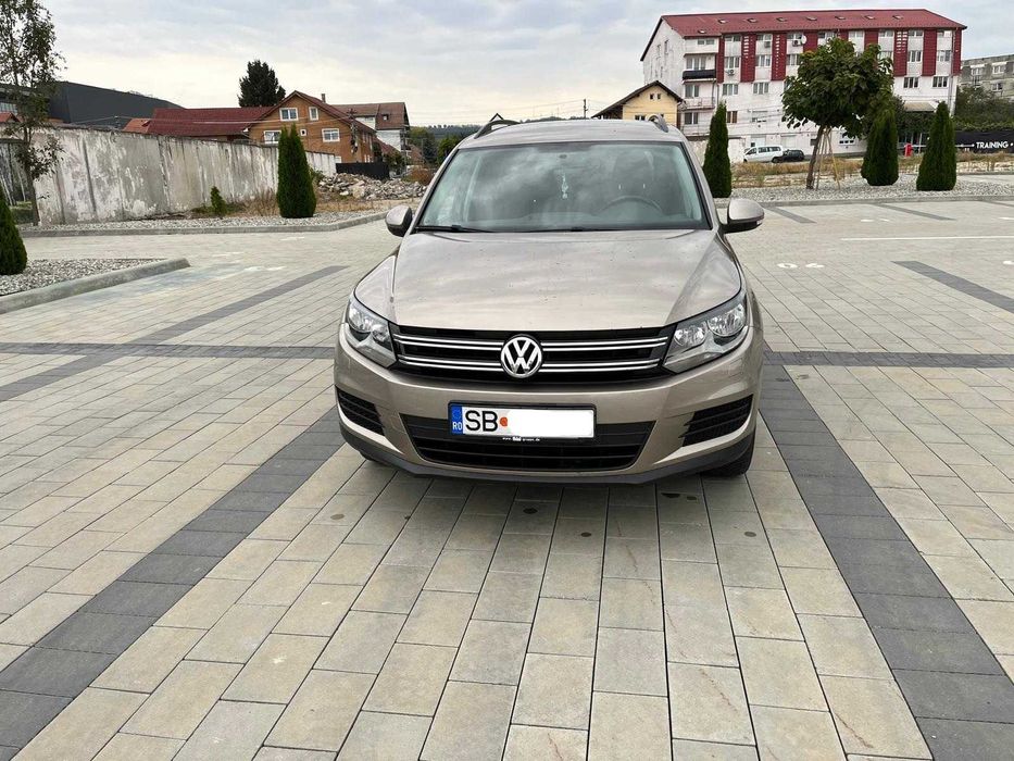 Volkswagen Tiguan 2.0 TDI 2016