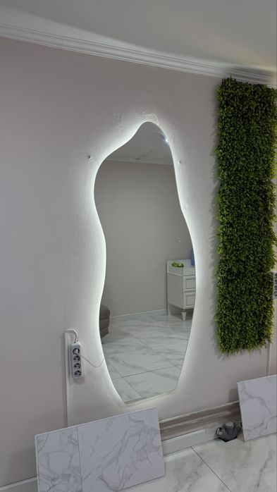 Место для парихмахера или визажиста