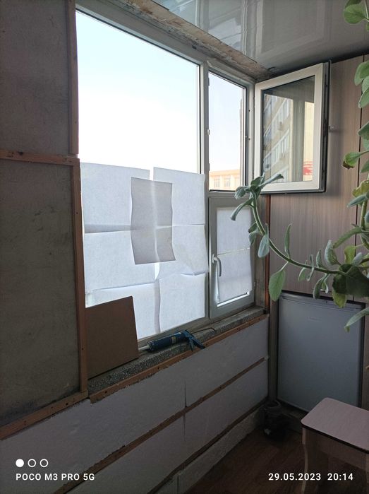 Пластиковые окна 1-180*1,60, 2-1,50*1,60, б/у