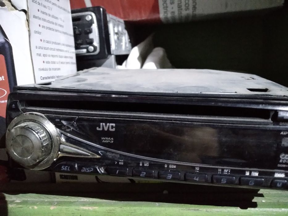 Radio cd  opel Meriva