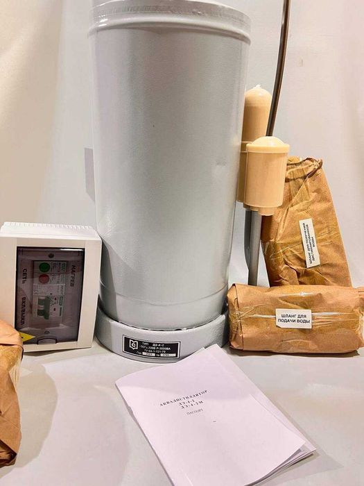 Аквадистиллятор ДЭ-4-2М