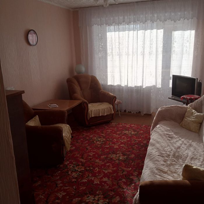 Продаётся 3-х комнатная квартира