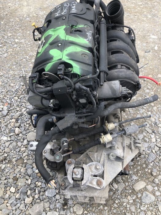 Piese motor/cutie/accesorii motor mini cooper/puegeot 1.6vti cod: 5FW