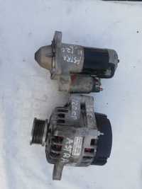 Electromotor, Opel Astra H, motor 1.9 CDTI