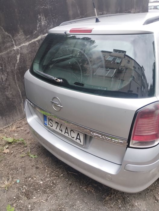 Opel Astra h 2005