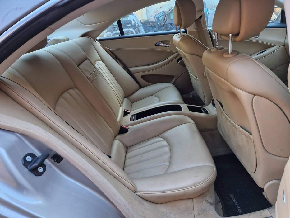 Mercedes CLS350CGI 292кс M272 7G-Tronic НА ЧАСТИ!