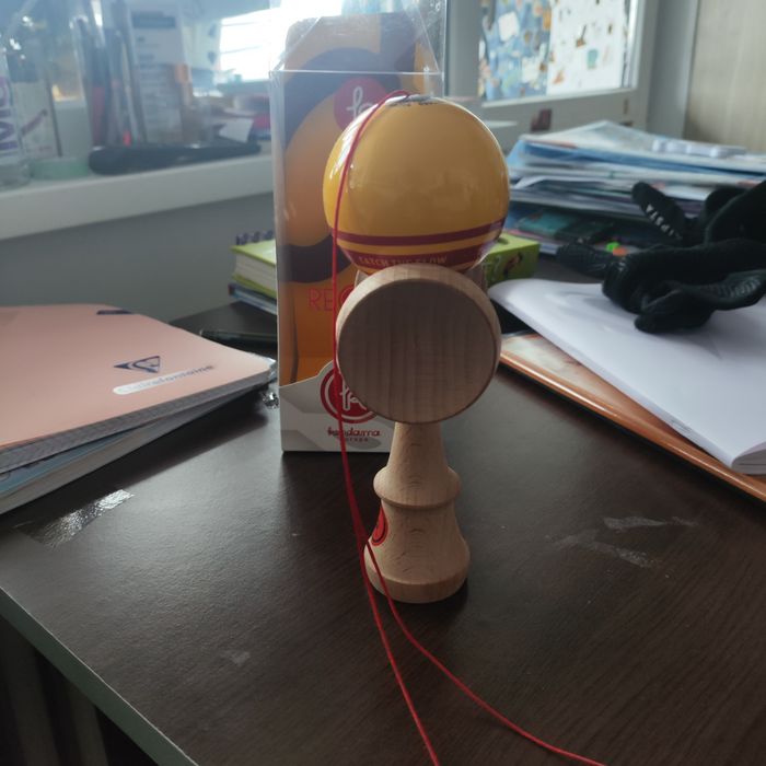 Kendama europe record