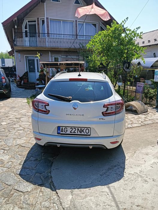 Vand Renault Megane GT-line 3