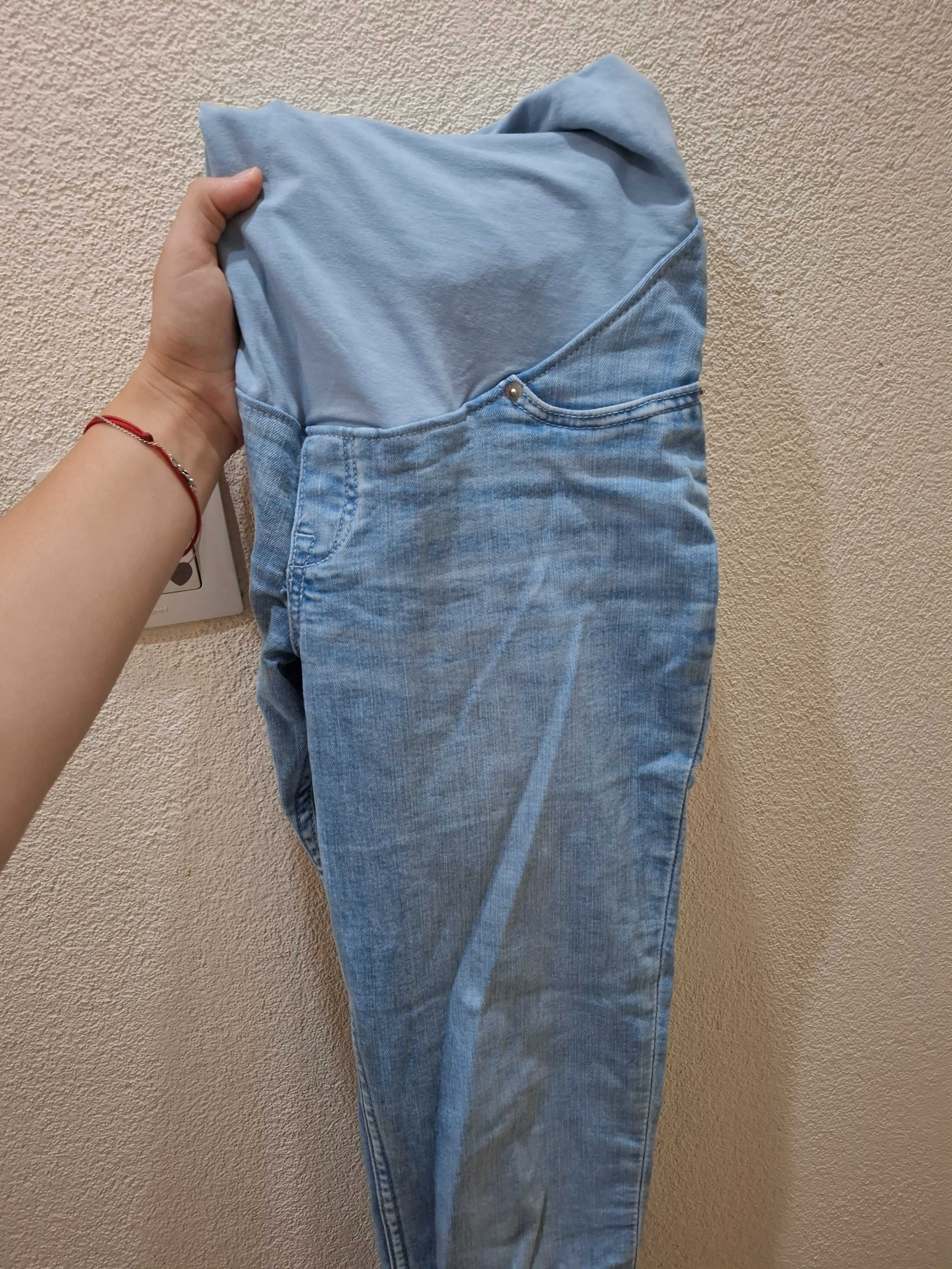 Дънки за бременни H&M