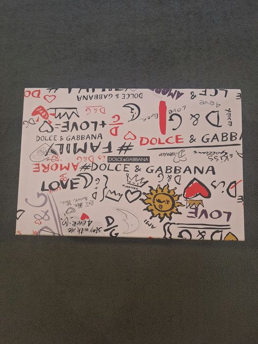 Обувки Dolce&Gabbana 45 номер