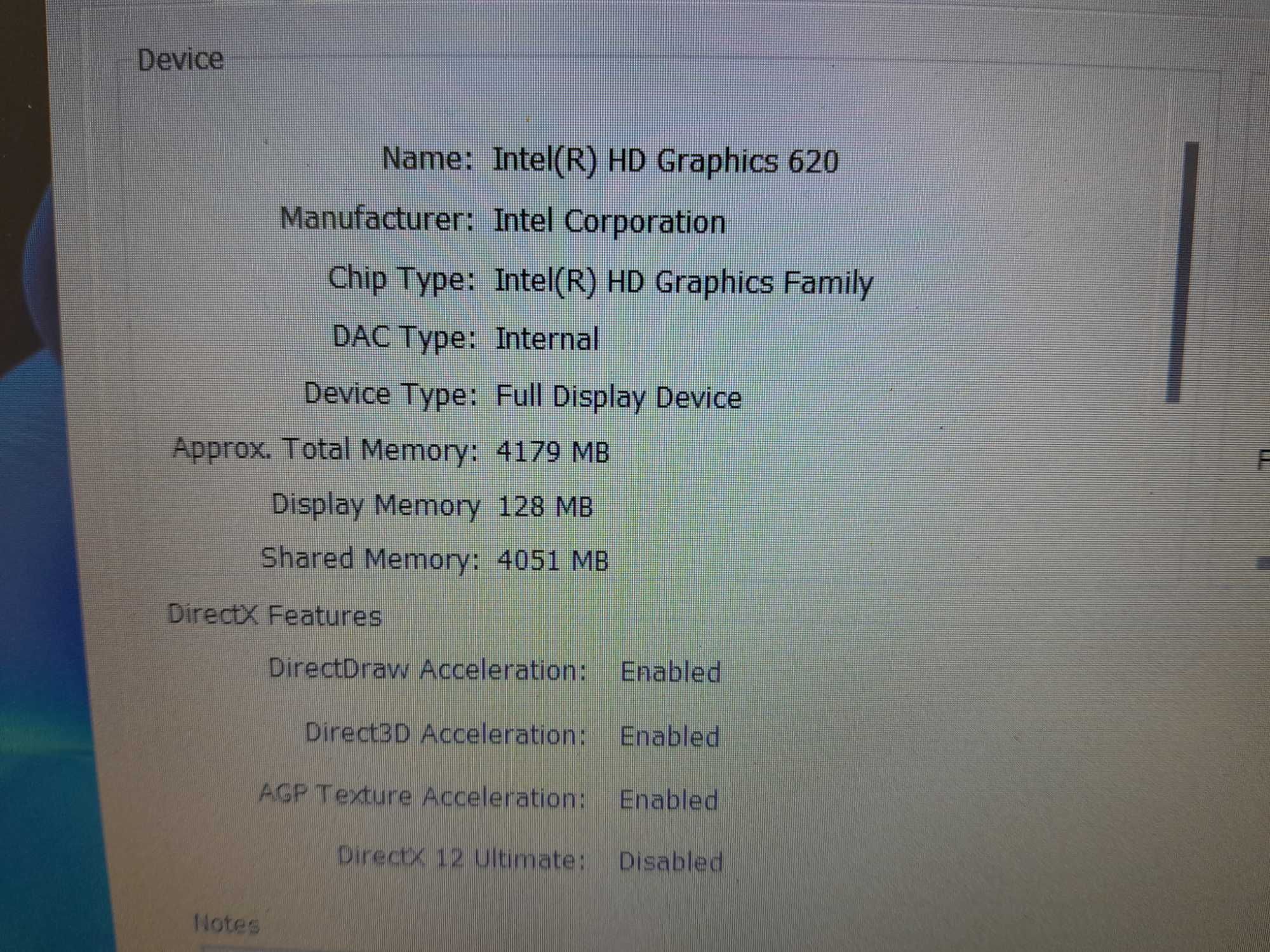 Hp 250 G7 , 15,6 Fhd , i3 7020u , 8 Gb ddr 4 , 128 Ssd M2