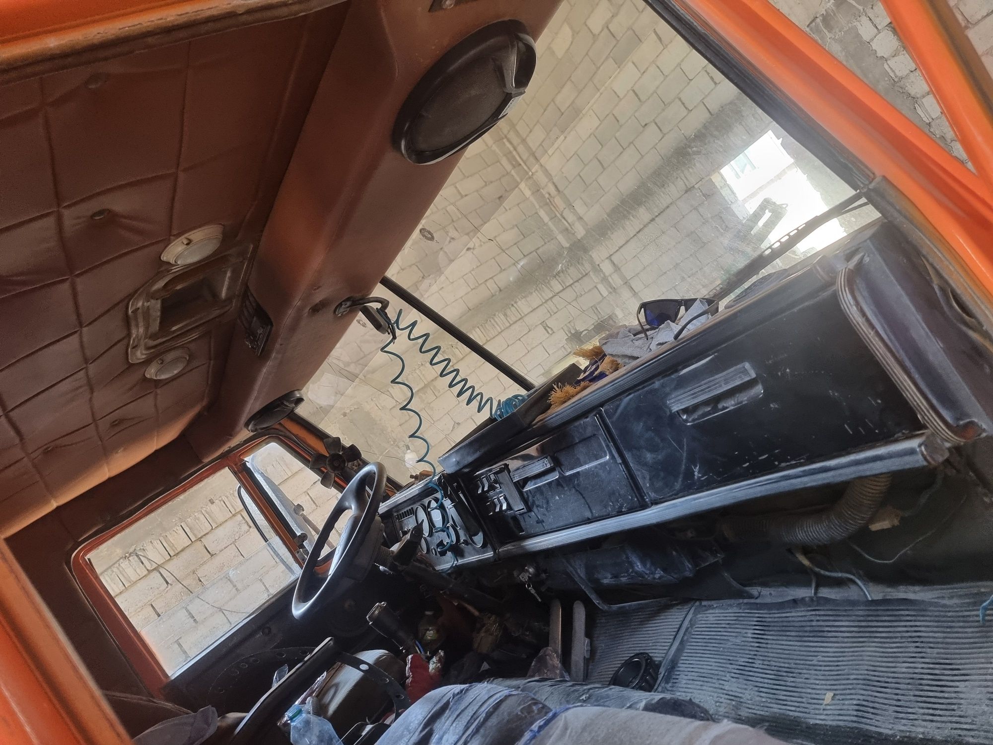 Камаз 5511 Бартир Зил-130га