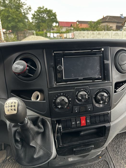 Vand Iveco Daily 65C18