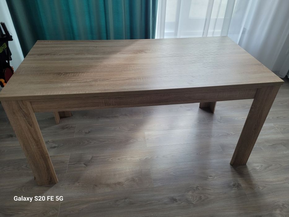 Masa de 6 persoane de la Jysk