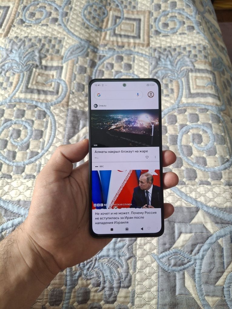 Redmi Note 13 12/256gb