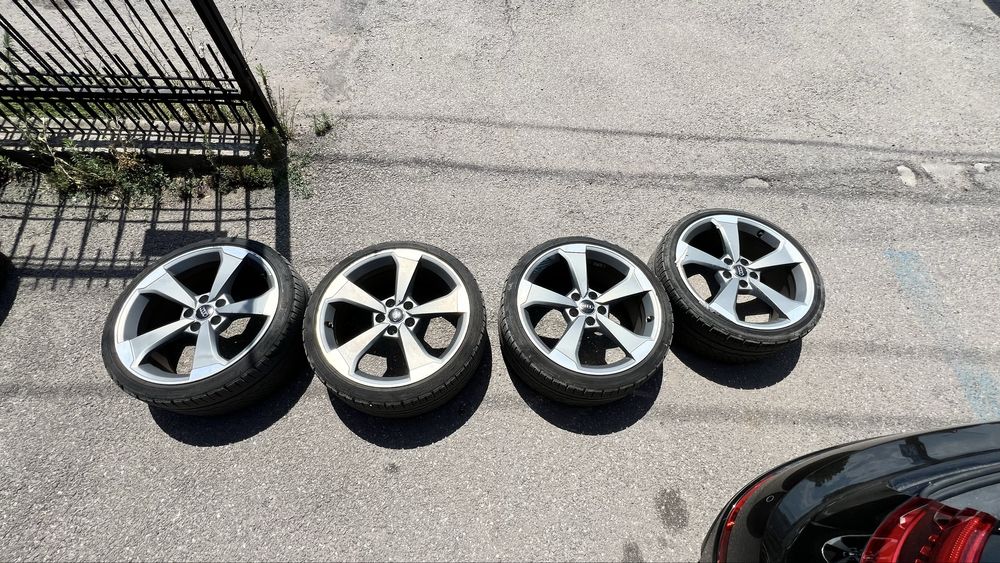 Джанти Audi Rotor 19”