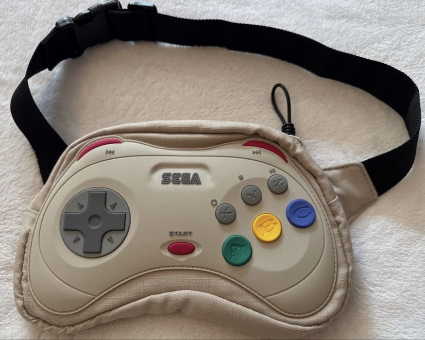 Borseta Zara controler Play Station